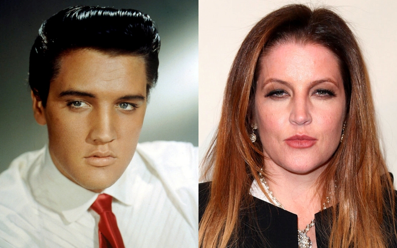 Elvis Presley, Lisa Marie Presley