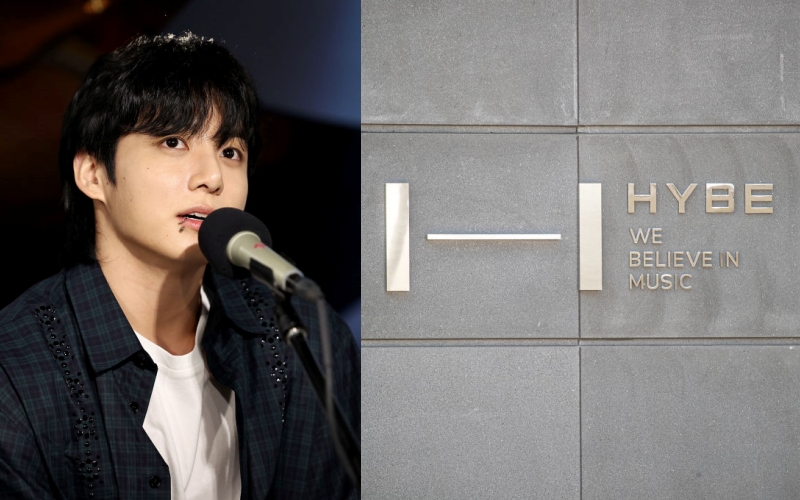 BTS Jungkook Solo Debut Causes 3% Increase on HYBE Stock Price [DETAILS]