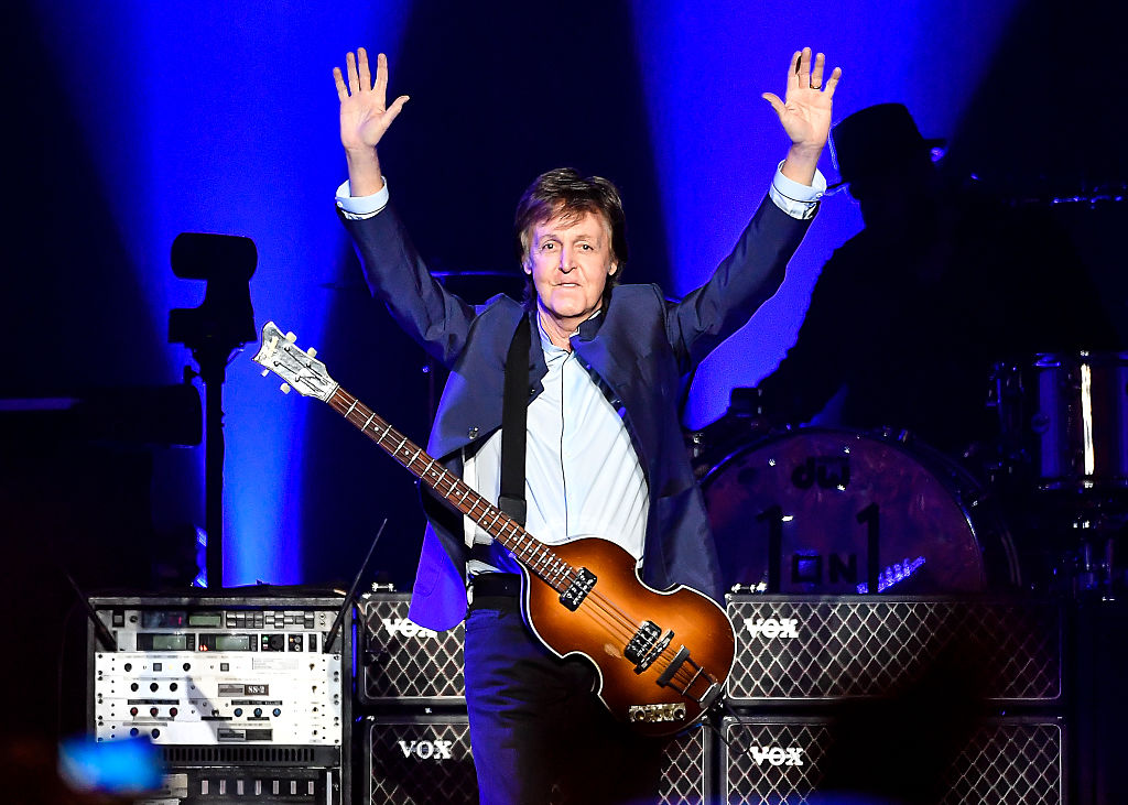  'McCartney: A Life in Lyrics' Podcast: Everything You Need To Know About Paul McCartney's Program