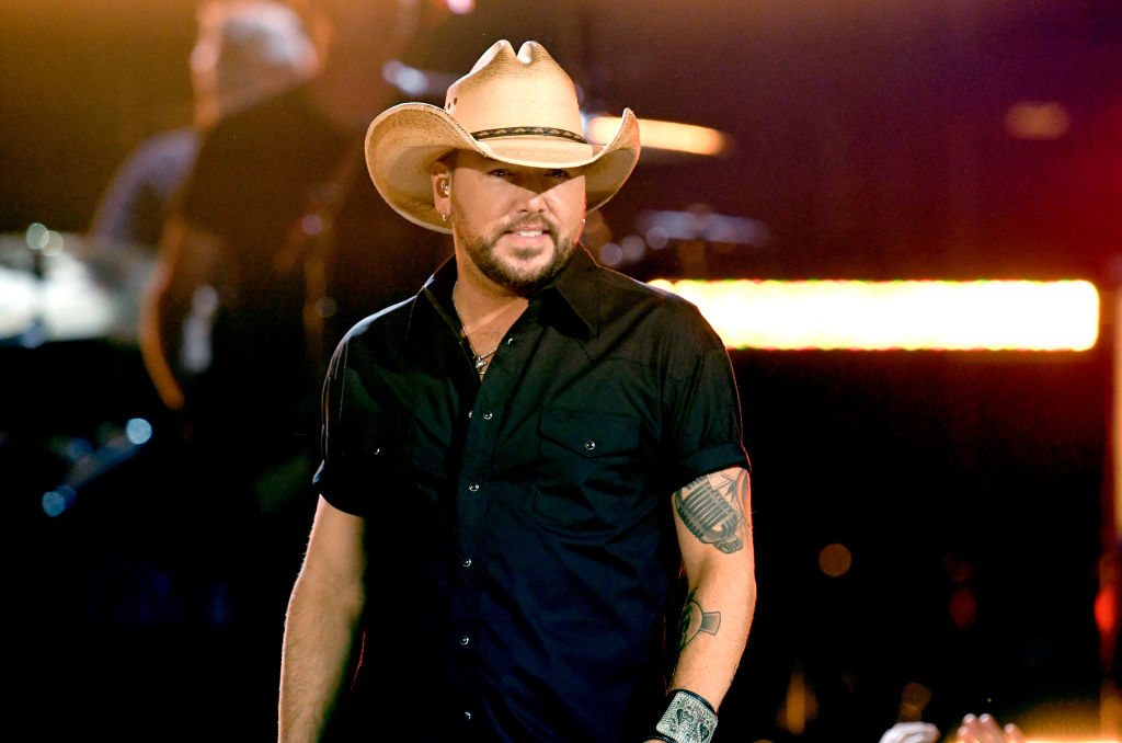 Jason Aldean 'Try That In A Small Town' Music Video Reedited, BLM