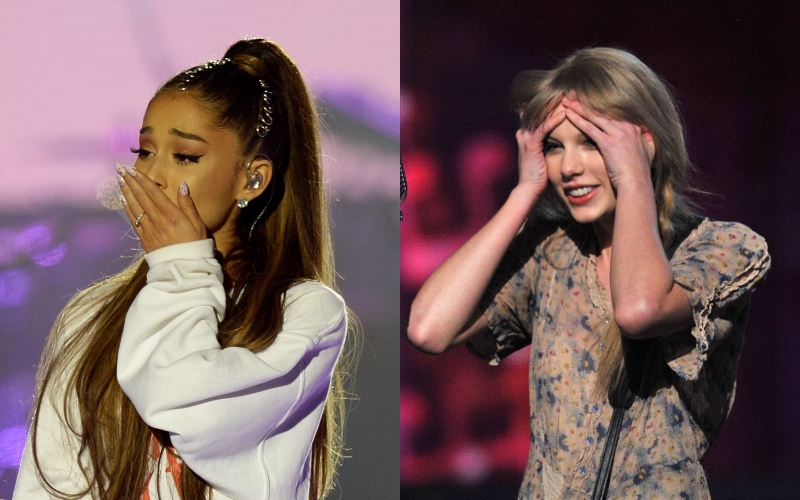 Ariana Grande Suffered Like Taylor Swift? Singers' Exes Failed To Handle Their Fame Per Expert