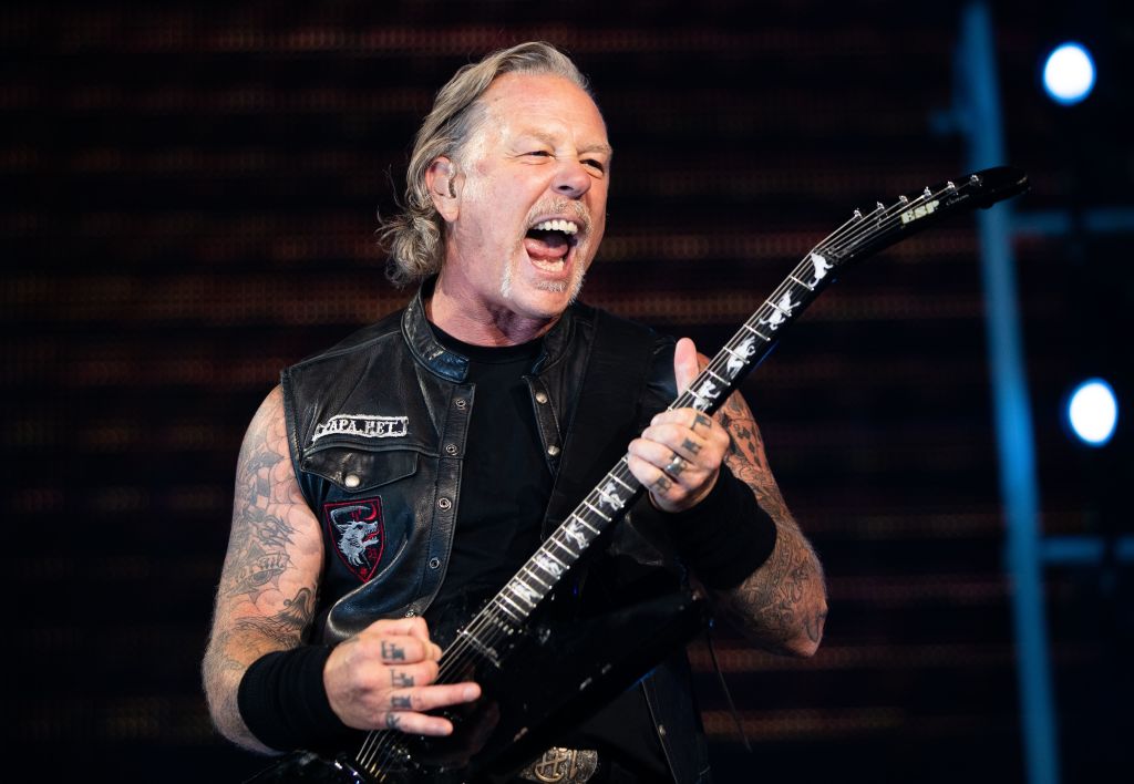 Metallica James Hetfield's AI Voice on Seal's Song Cover Leaves Fans Speechless [LISTEN HERE]