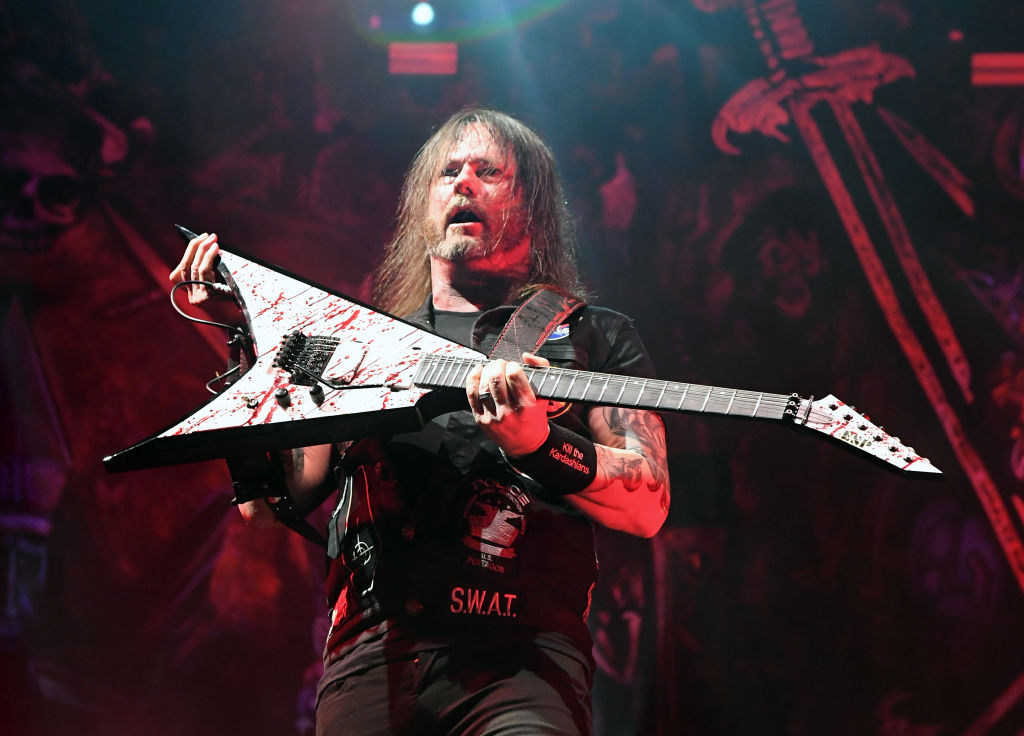 Slayer Reunion Impossible After Final Tour, Gary Holt Explains Why