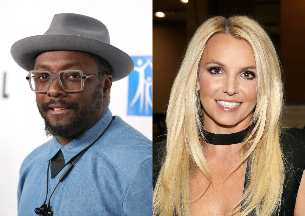 Will.i.am, Britney Spears