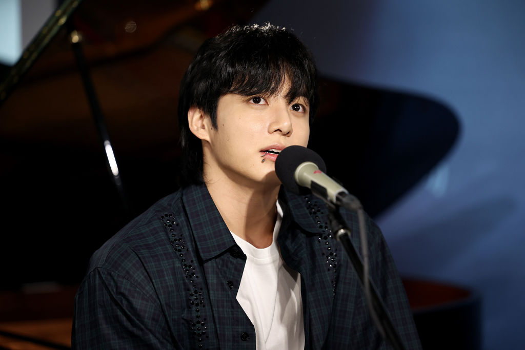 BTS Jungkook Admits He 'Struggled' With Solo Debut? 'I Feel More Pressure Now'