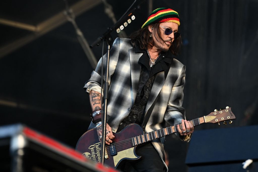 Is Johnny Depp OK? Singer's Concert Canceled After Team Finds Him Passed Out