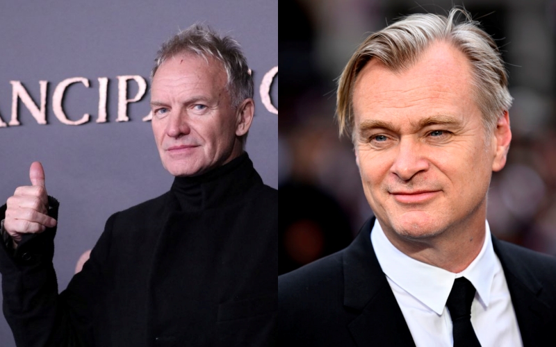 Oppenheimer Shocker: How This Sting Song Inspired Christopher Nolan's Hit Film Revealed