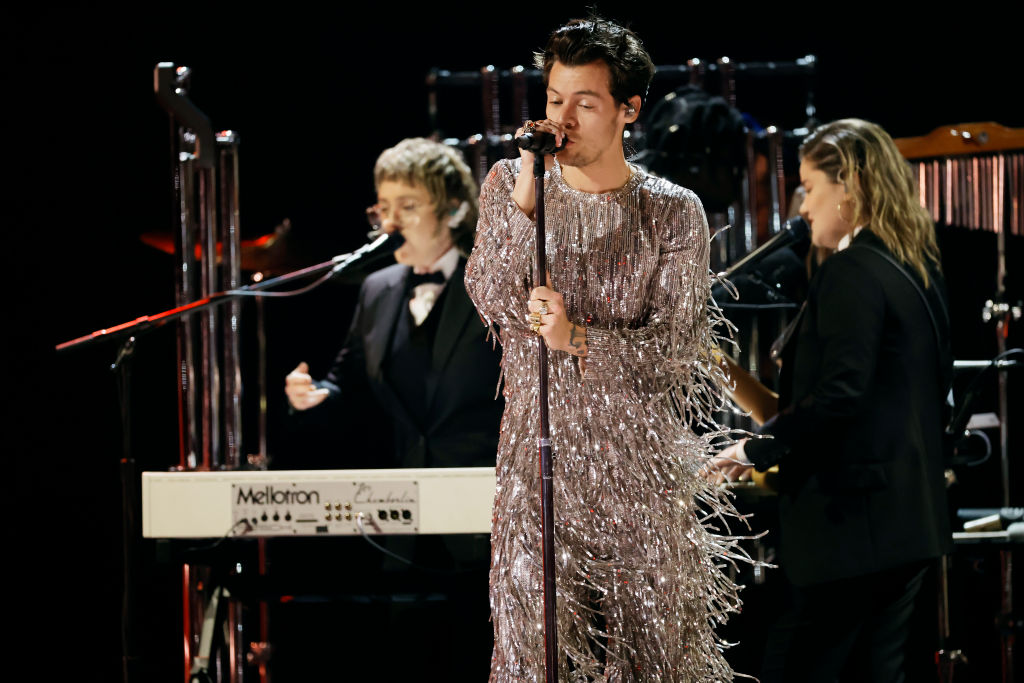 Harry Styles Closes 'Love on Tour' After 2 Years: 'I've Never Been Happier in My Life'