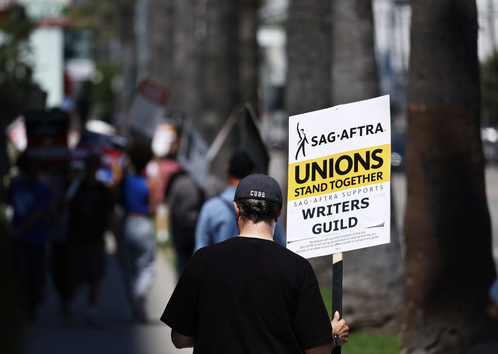 SAG-AFTRA, WGA Strike Impacts Music in Television, Film: Here's How    
