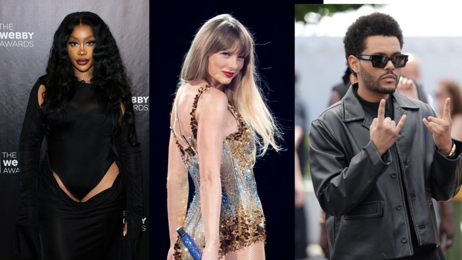 Taylor Swift, The Weeknd, SZA Named Top Artists Listened to by Students with High GPAs [REPORT]