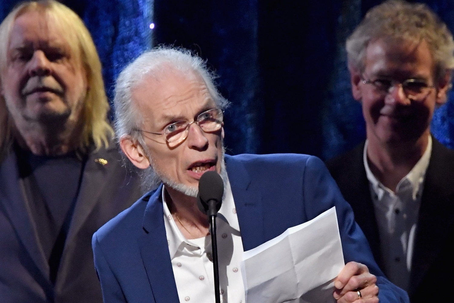 Steve Howe Not Interested in Yes Reunion After Its Previous Tour’s Fiasco — What Happened?