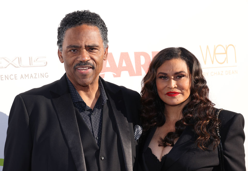 Beyonce's Mother Tina Knowles, Richard Lawson Files For DIVORCE After 8 Years of Marriage [REPORT]