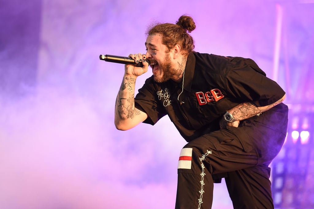 Is Post Malone OK? Rapper's Short-Term Memory 'Deteriorates' After Overusing Shrooms