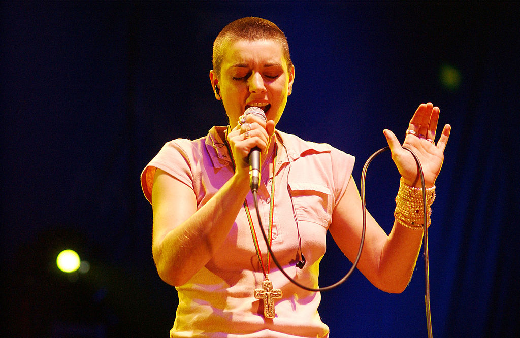 Sinead O'Connor Prepared Her Children Decades Before She Died — Here's How She Did It