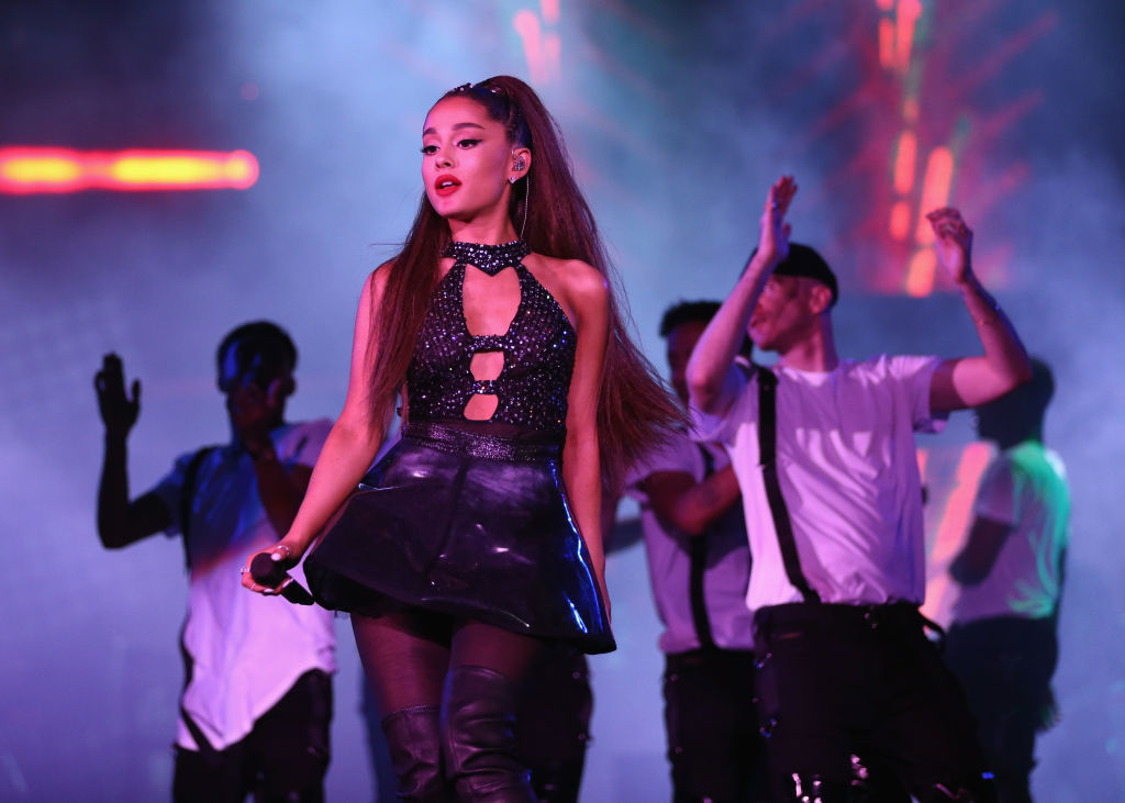 Ariana Grande Gains Over 500K Instagram Followers Amid Homewrecker Allegations