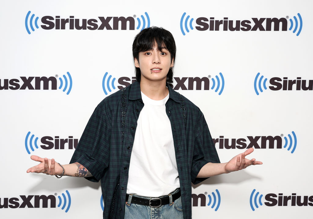 BTS Jungkook Finally Reveals More Album Details: 'It'll All Be Out By November!'