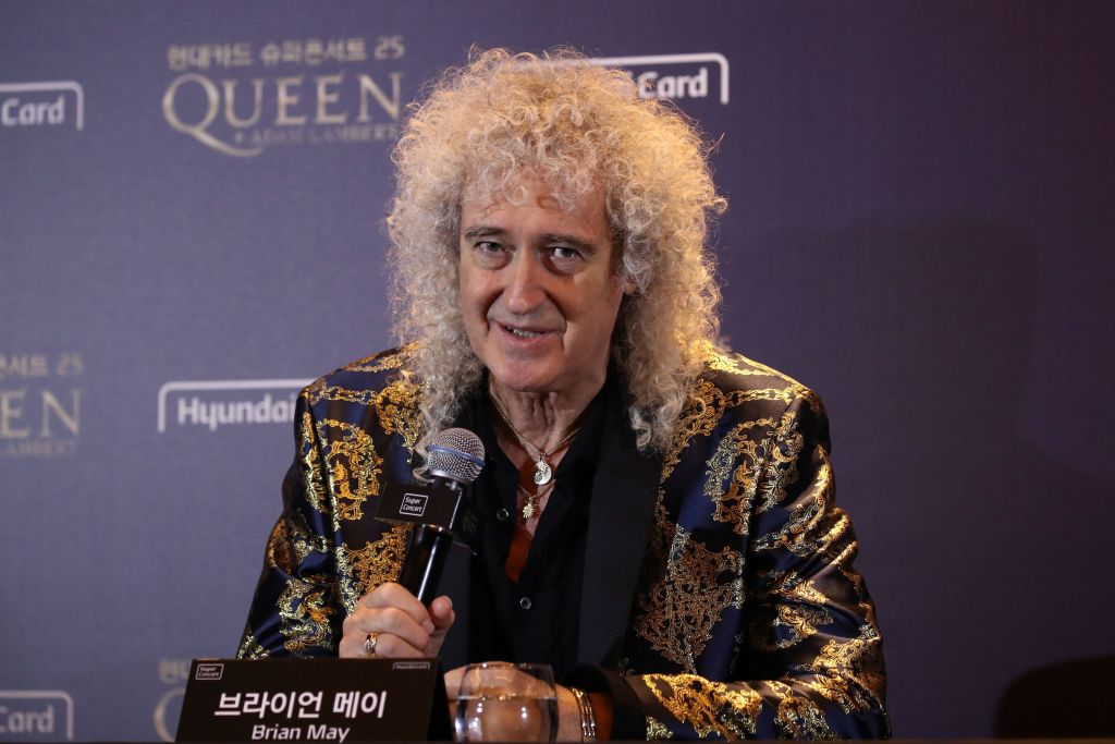 Brian May Reveals Whether 'The Rhapsody Tour' Will Be His Last Decades After Debuting With Queen