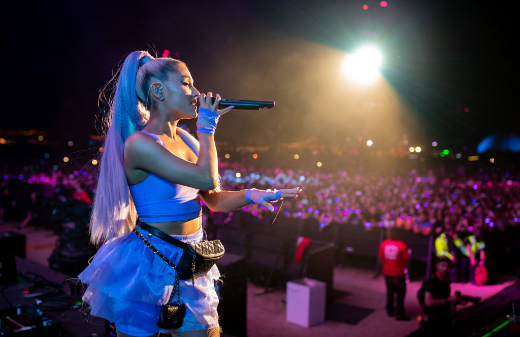 Ariana Grande's Unreleased Song 'Fantasize' Goes Viral: Did Singer Leak it To Divert Cheating Allegations?