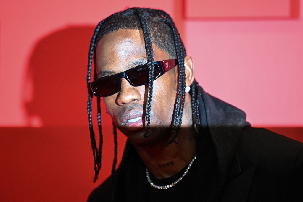 Travis Scott responded brutally after being questioned during his DUI arrest