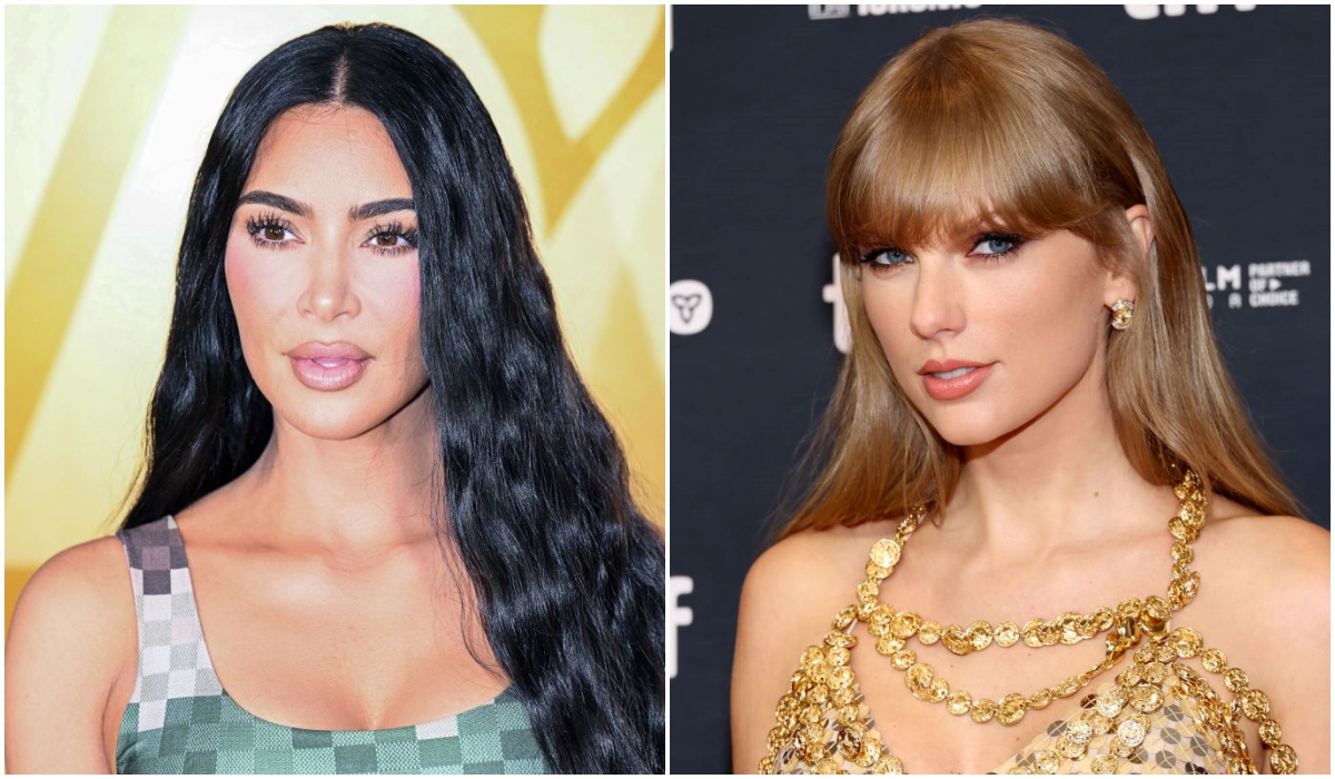 Kim Kardashian 'Should Be Dragged To Jail' If She Attends Taylor Swift's Eras Tour, Says Dave Portnoy