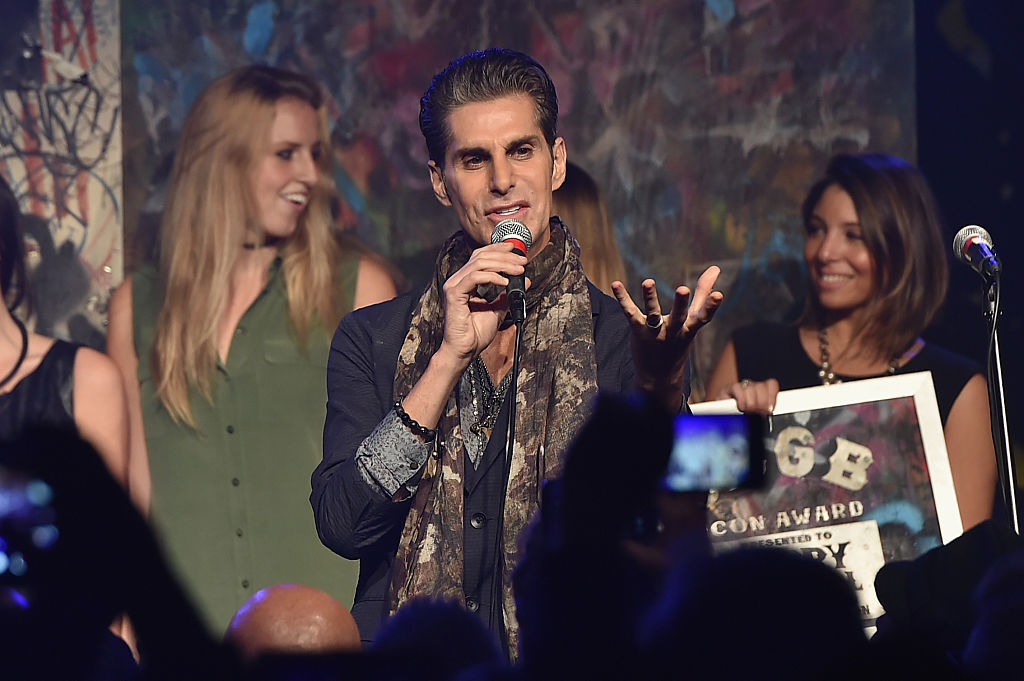 Porno for Pyros Secret: Why Perry Farrell Name the Band That Way Revealed