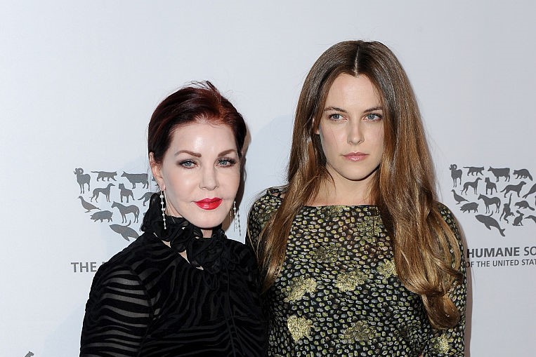 Priscilla Presley Can Be Buried at Graceland If She Wants To, Says Riley Keough 
