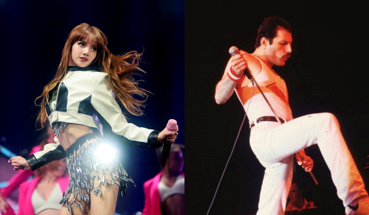 BLACKPINK Lisa, Freddie Mercury, & More To Be Inducted Into Asian Hall of Fame: Full List Here