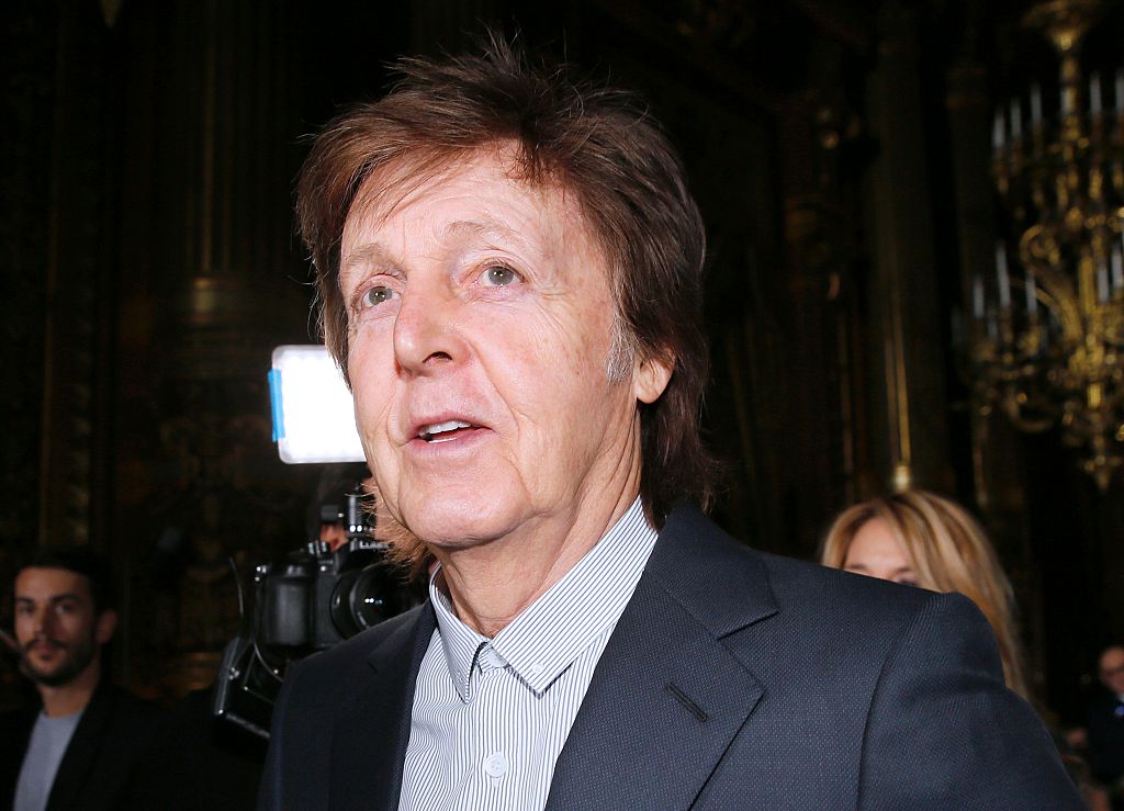 Paul McCartney's Daughter Shares Struggles in Establishing Career as a Nepo Baby