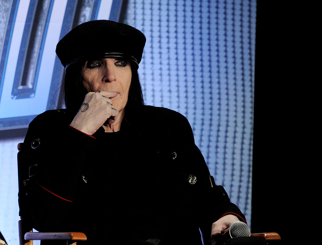 Mick Mars' Inability To Tour With Motley Crue Was Unexpected: 'Never Saw It Coming