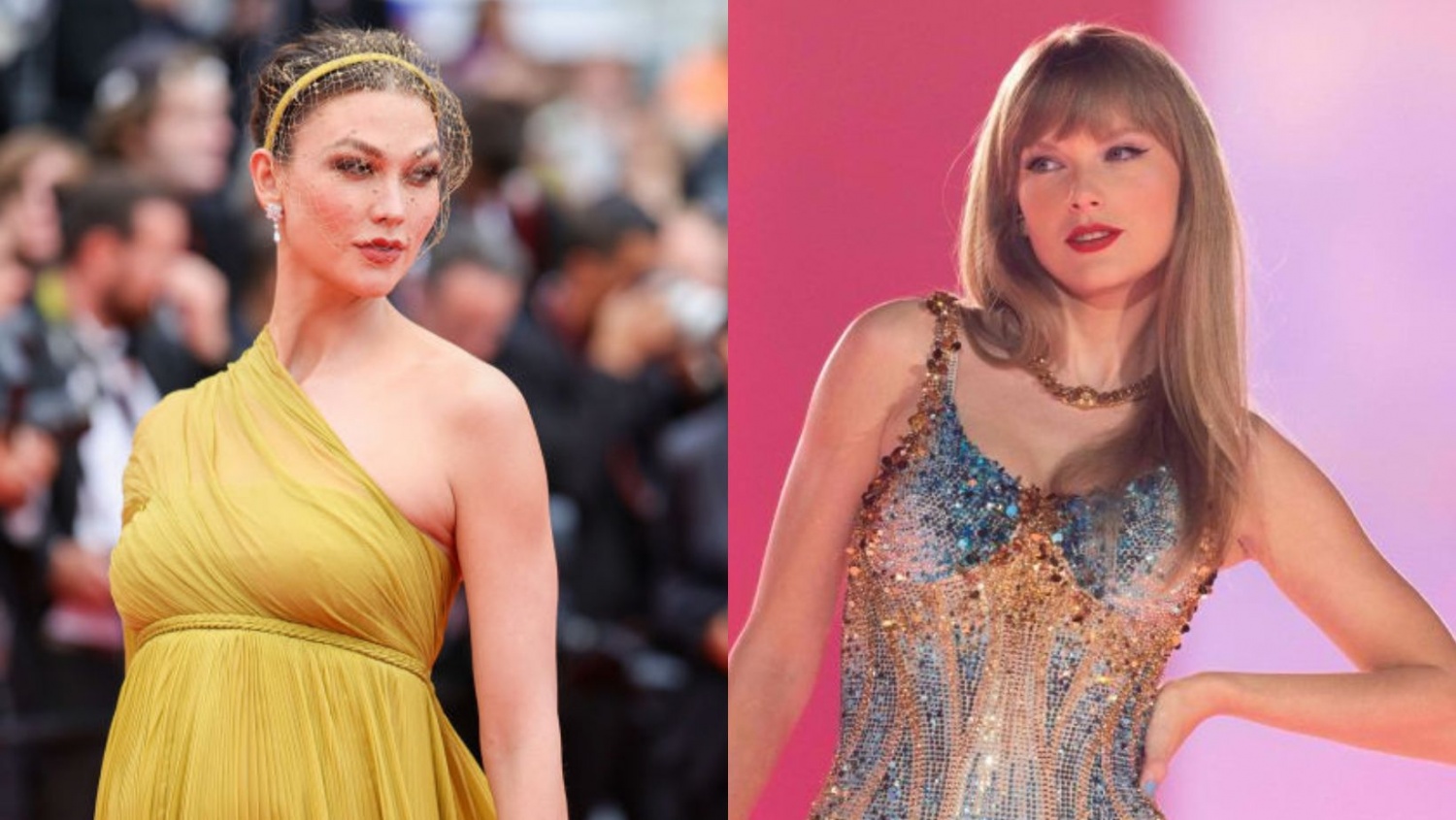 Taylor Swift, Karlie Kloss 'Feud' Re-Examined: Singer Cut Ties Because Model Was Managed by Scooter Braun?
