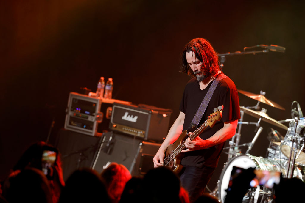 Keanu Reeves' Band Dogstar Drops New Music Ahead Tour: Here's Everything to Know 