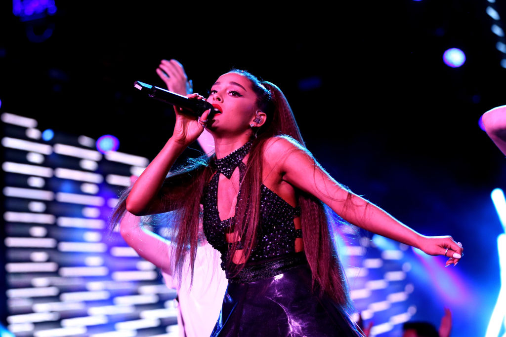 Ariana Grande Earns 40 Billion Streams on Spotify Amid Cheating Allegations: 'Won the IDGAF War'