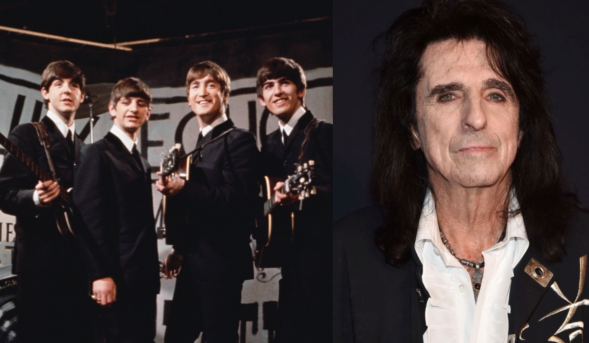 The Beatles Would Have Reunited If John Lennon Was Alive, Says Alice Cooper
