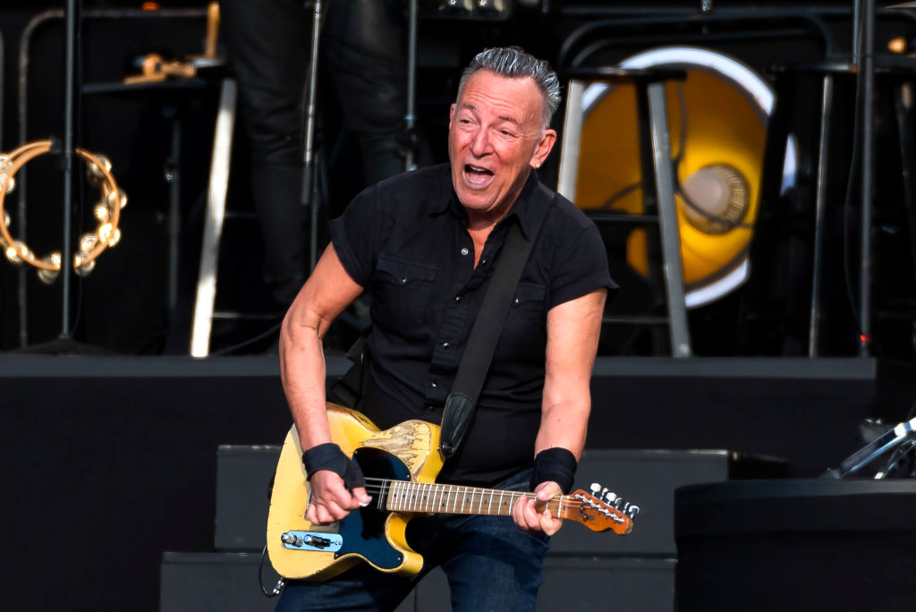 Bruce Springsteen’s Illness Leads to Philadelphia Concerts Cancelation