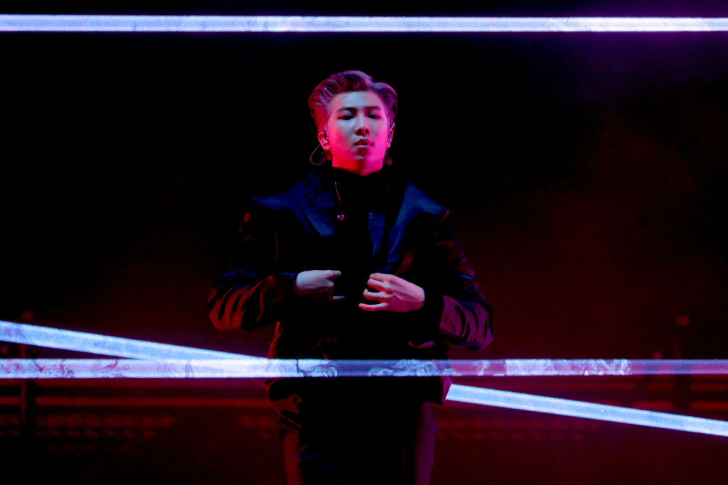 BTS RM Accused of Being 'Islamaphobic' After Sharing THIS Frank Ocean Song on Instagram