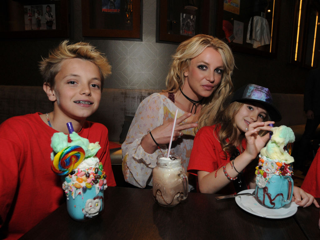 Britney Spears, sons are talking after silent move to Hawaii left pop star ‘heartbroken’