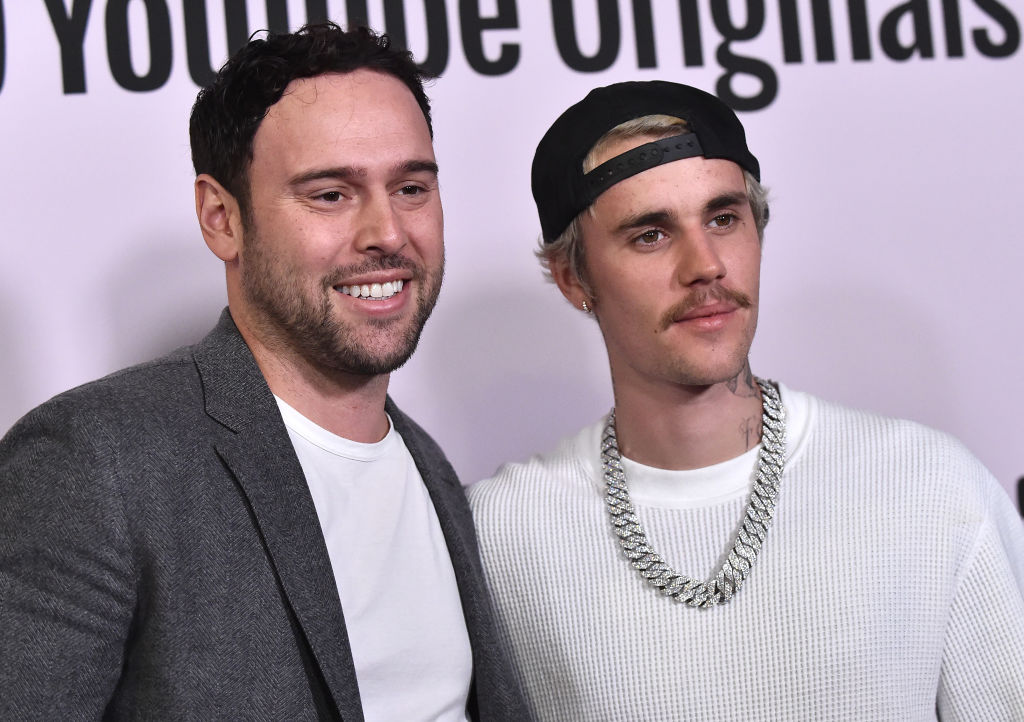 Justin Bieber’s rep confirms the singer is no longer working with Scooter Braun: Report