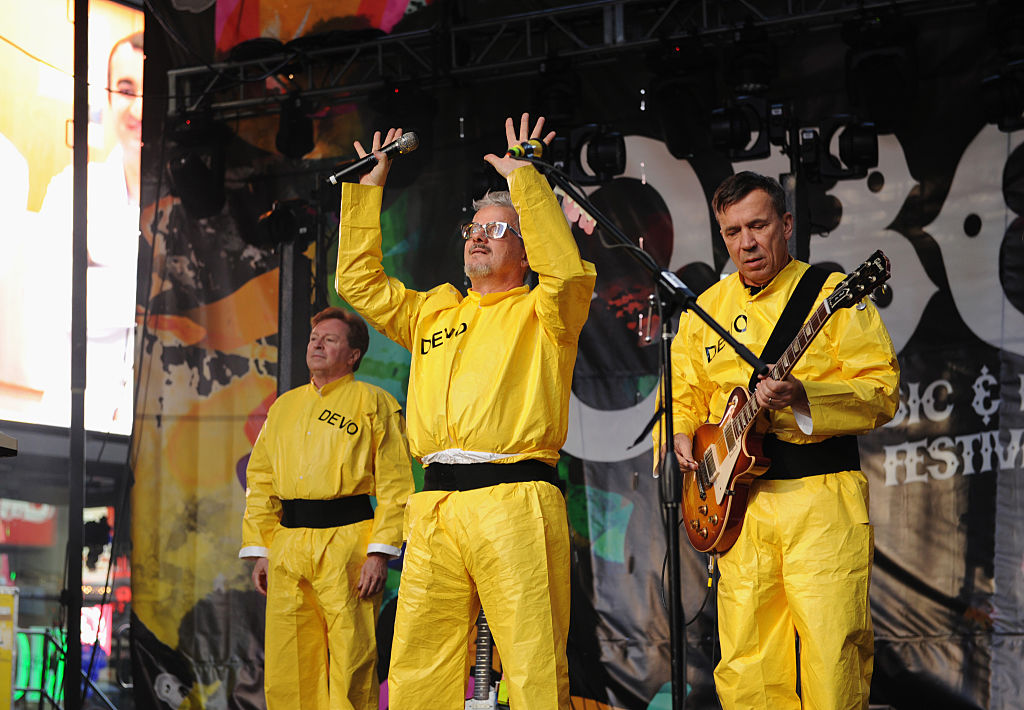 Devo Retired: Why Band Will Quit Touring After Ongoing Farewell Shows