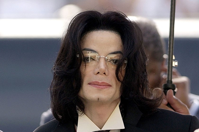 Michael Jackson Biopic 