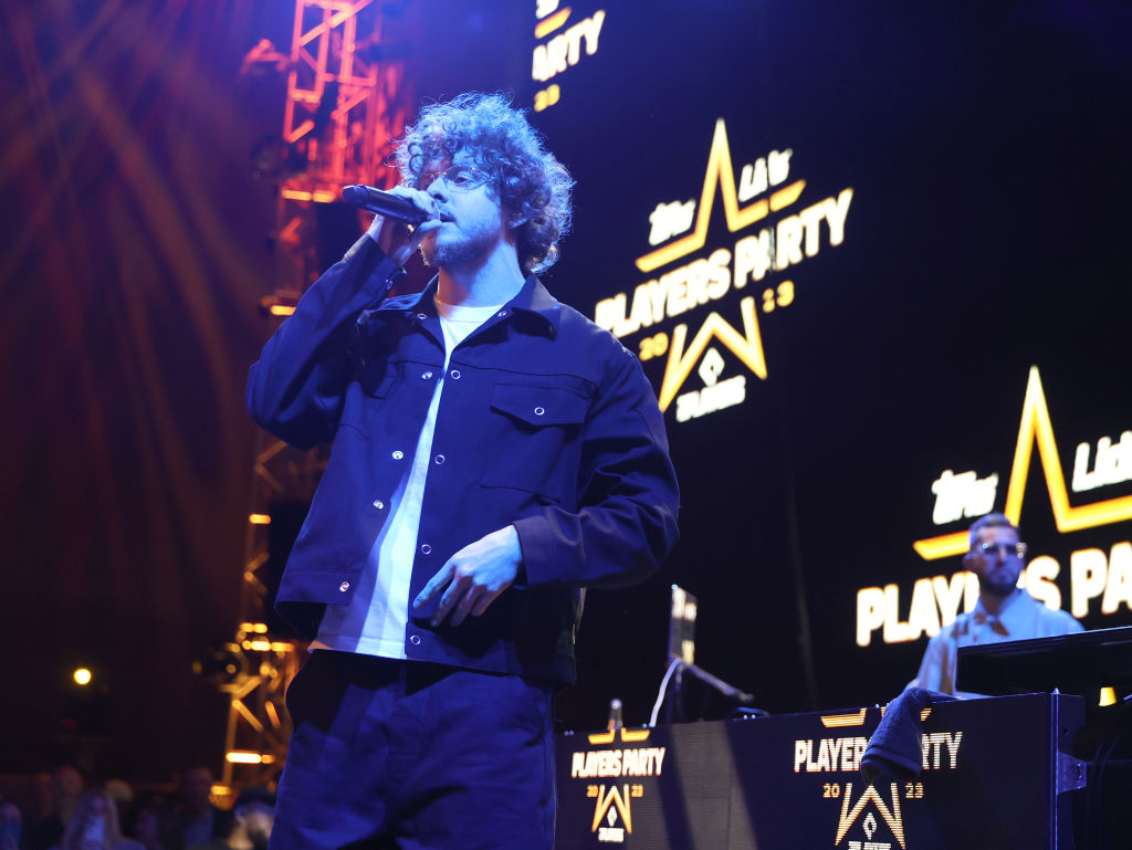Jack Harlow, Bad Bunny Being Considered to Headline Super Bowl Halftime Show 2024: Why Fans Think It's Ridiculous 