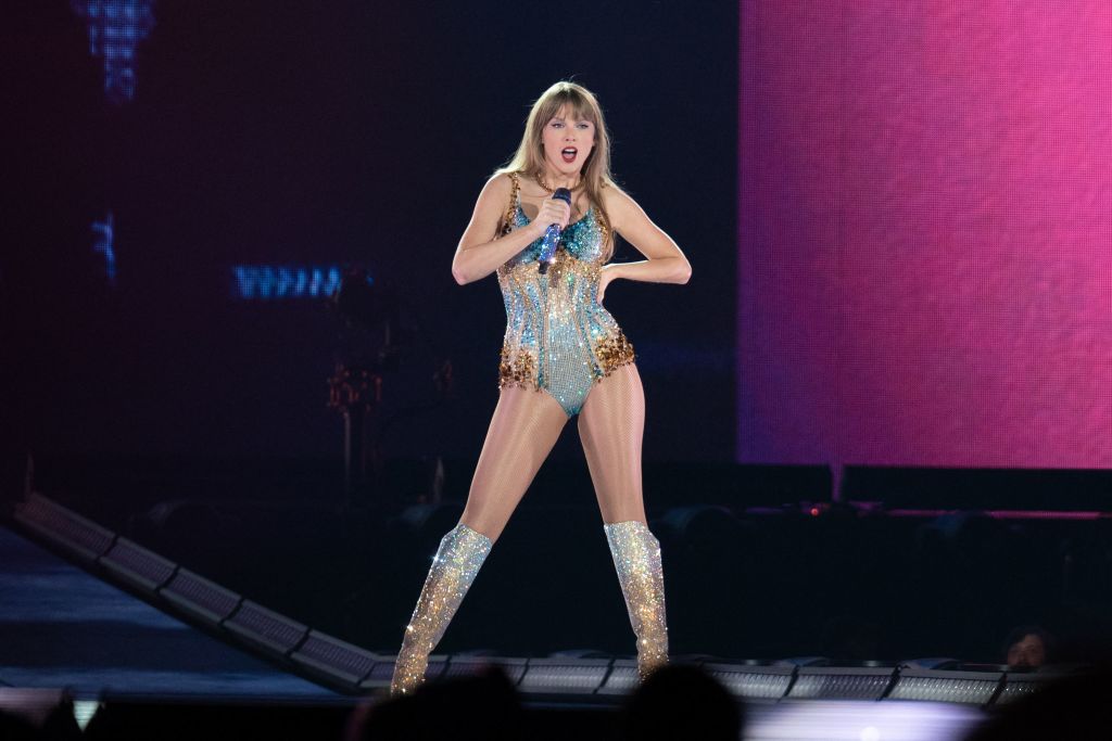 Taylor Swift 'The Eras' Tour Security Was Fired For Doing THIS: 'I Was Doing My Job!'