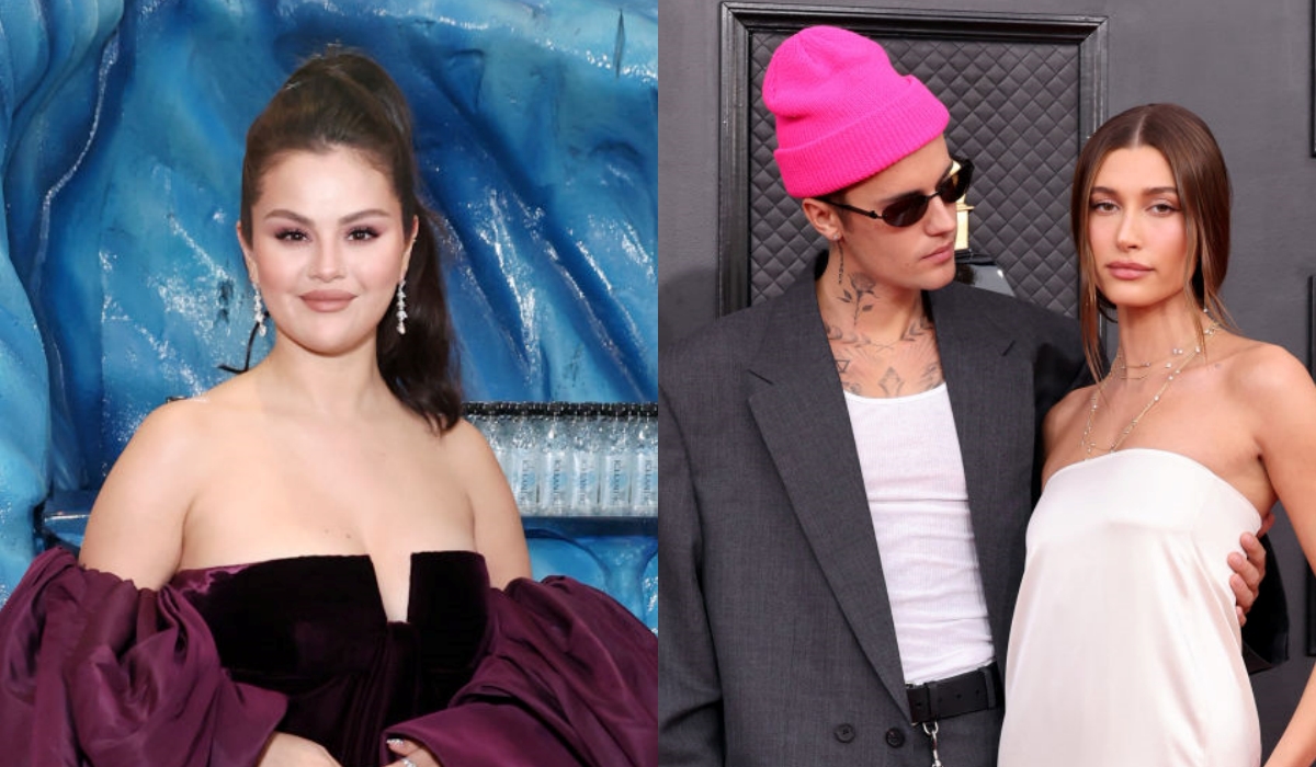 Selena Gomez Under Fire for Reportedly Shading Justin, Hailey Bieber in New TikTok Video