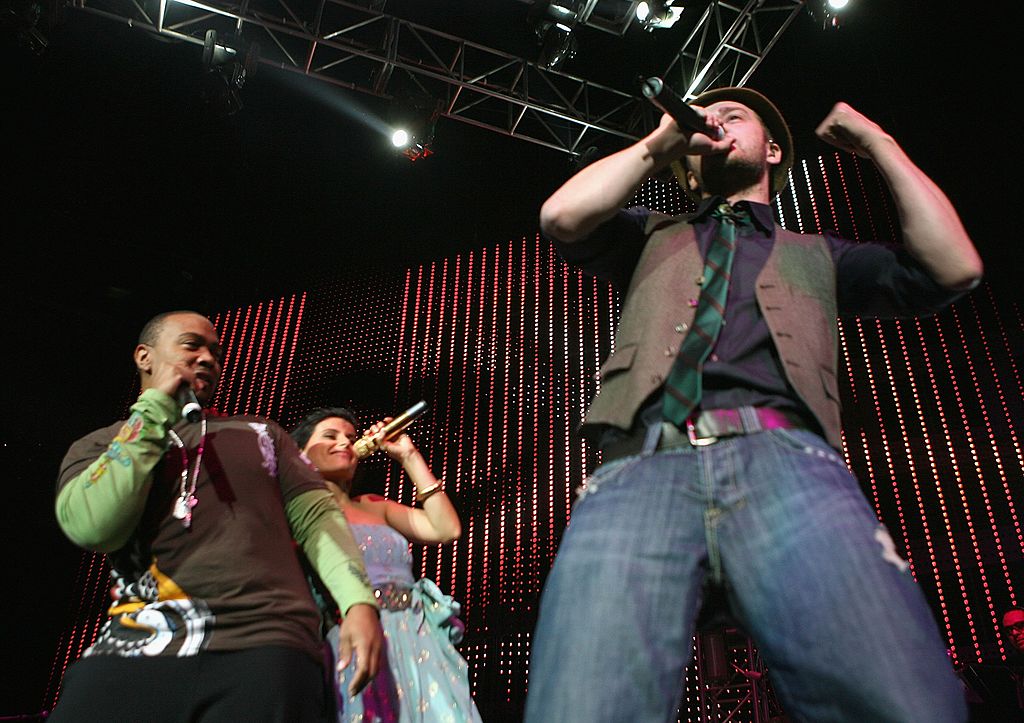 Timbaland, Nelly Furtado, Justin Timberlake
