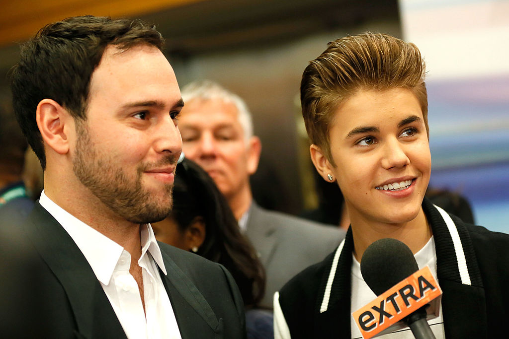 Justin Bieber Hires New Lawyer to End Contract With Scooter Braun?