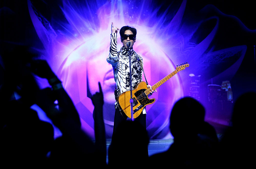 Prince Estate to Release 'Diamonds and Pears'' Reissued Album: Unreleased Songs + Concert Footage [DETAILS]