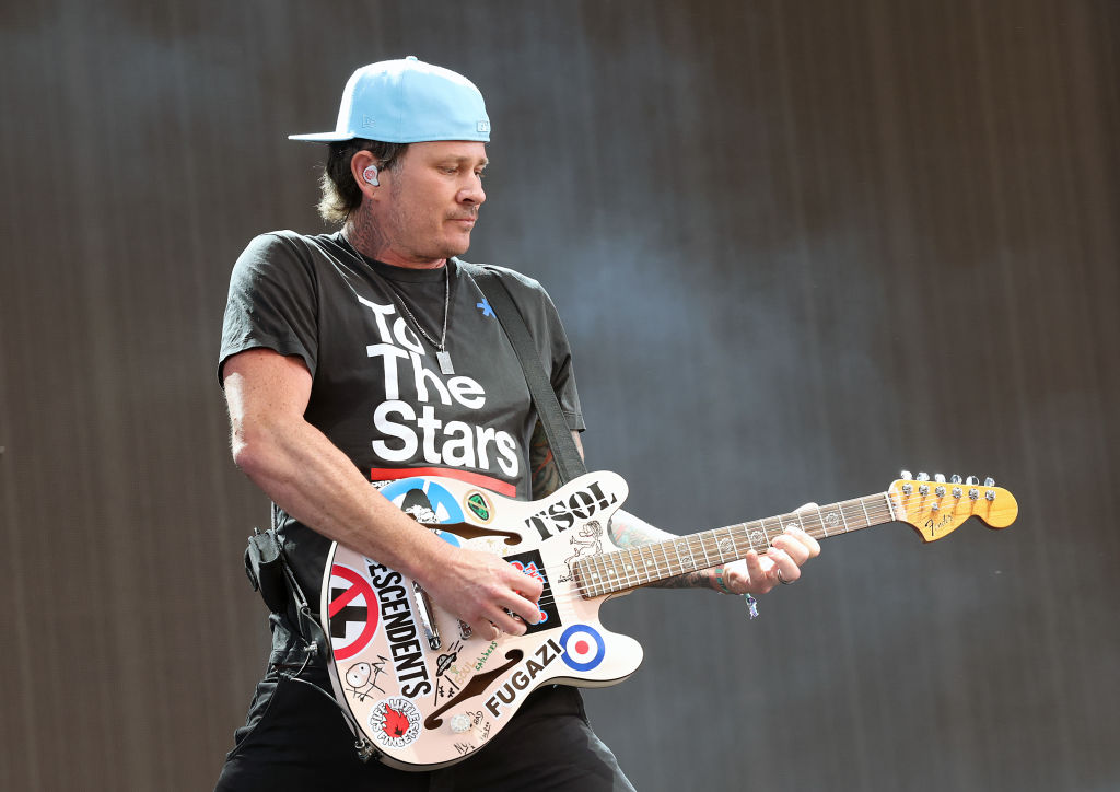 Blink-182 New Album 2023: Tom DeLonge Hypes Fans With Latest Update on Band's New Material