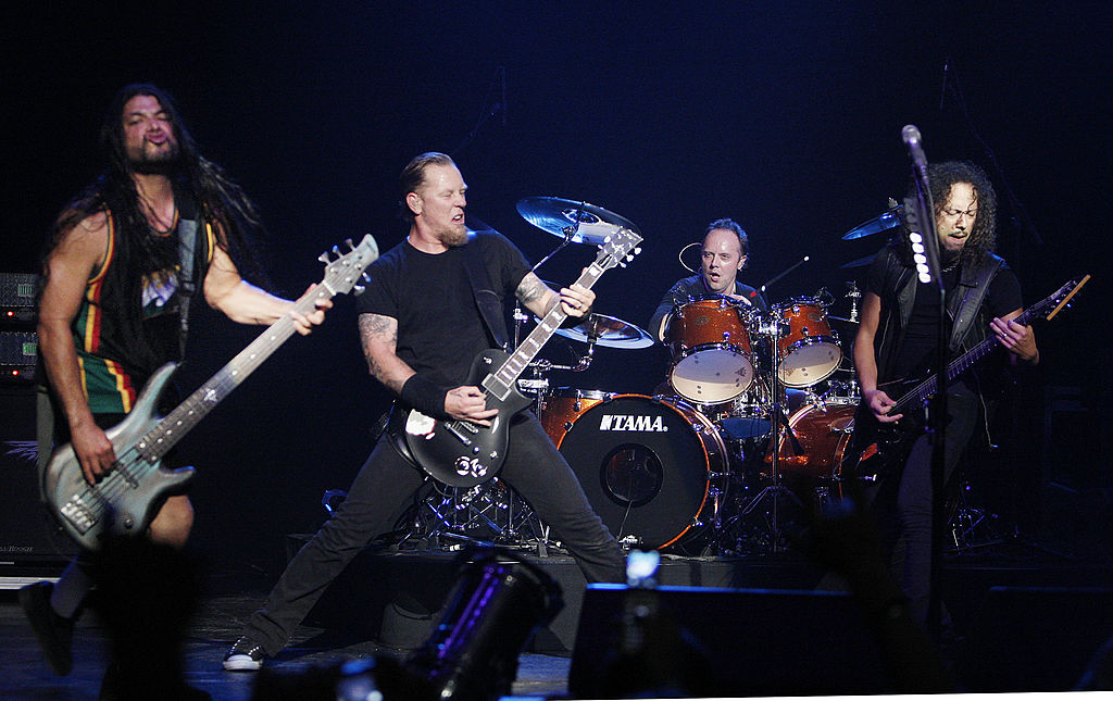 Metallica's Popularity 'Still Happening' Even After Debuting Decades Ago, Says Lars Ulrich