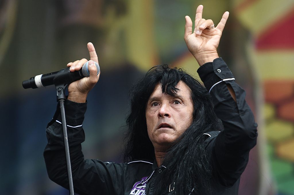Joey Belladonna Reveals Whether He'll Join a Journey Gig If There's a Chance