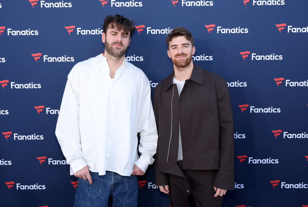 The Chainsmokers Accused of Queerbaiting in New Picture: 'Someone's Career is in the Gutter'