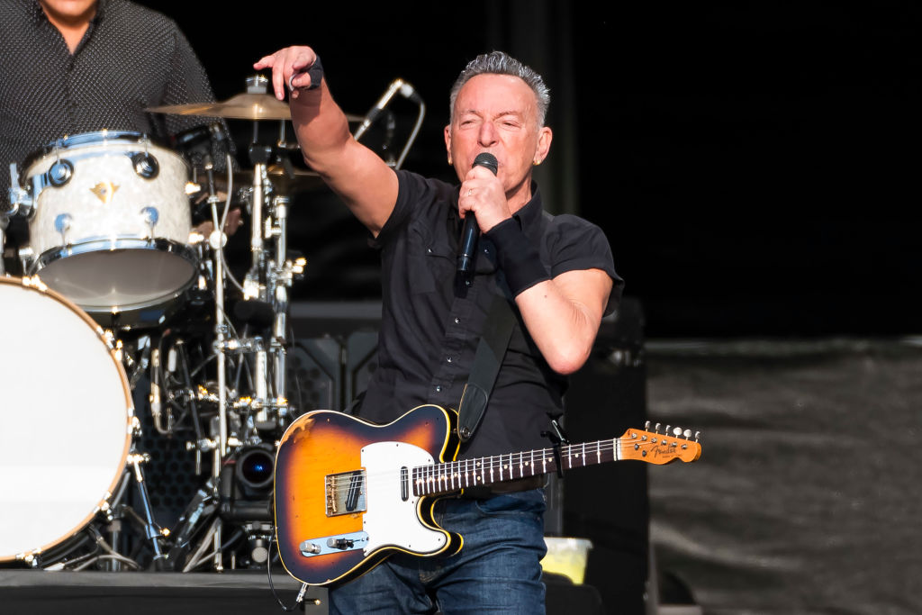 Bruce Springsteen Health Update: Singer Postpones September Shows Due to Ulcer Disease